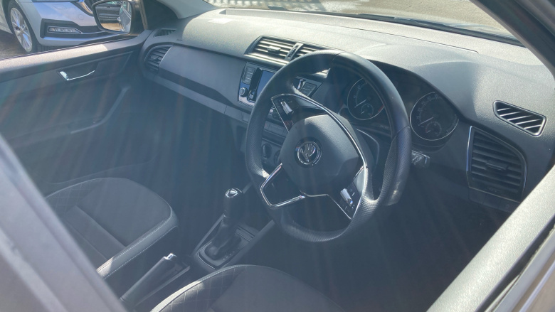 Skoda Fabia 1.0 TSI Black Edition 5dr DSG Petrol Estate